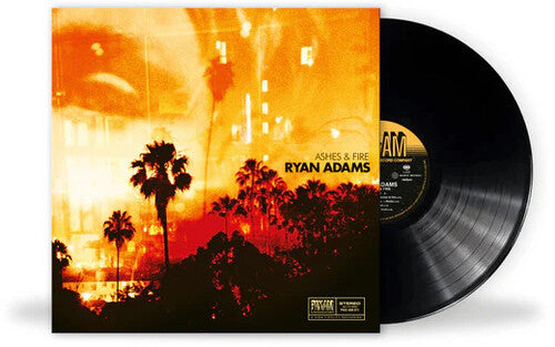 Ryan Adams: Ashes & Fire { Vinyl LP }