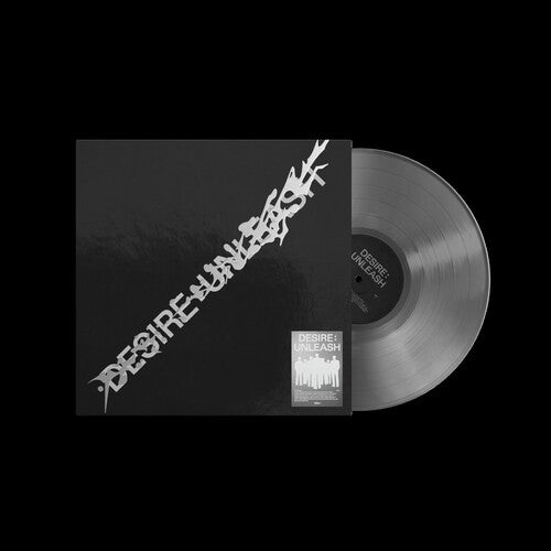 ENHYPEN: Desire : Unleash [Vinyl Ver.] { Vinyl LP }