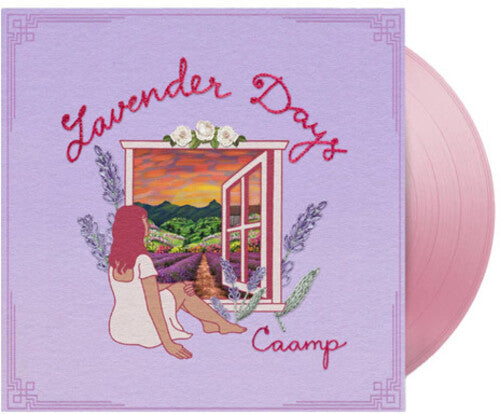Caamp: Lavender Days { Vinyl LP }