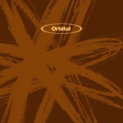 Orbital: Orbital 2 (The Brown Album) { Vinyl LP }