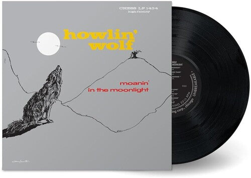 Howlin Wolf: Moanin' In The Moonlight (chess 75 Series) { Vinyl LP }