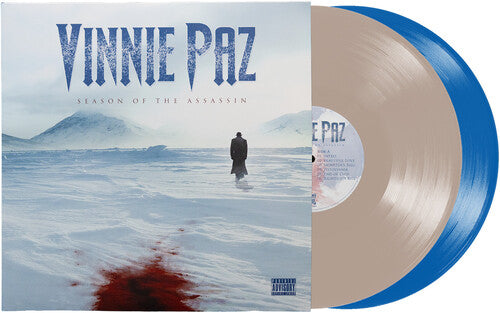 Vinnie Paz: Season of the Assassin { Vinyl LP }