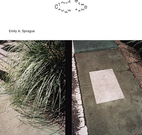 Emily A. Sprague: Cloud Time - White { Vinyl LP }