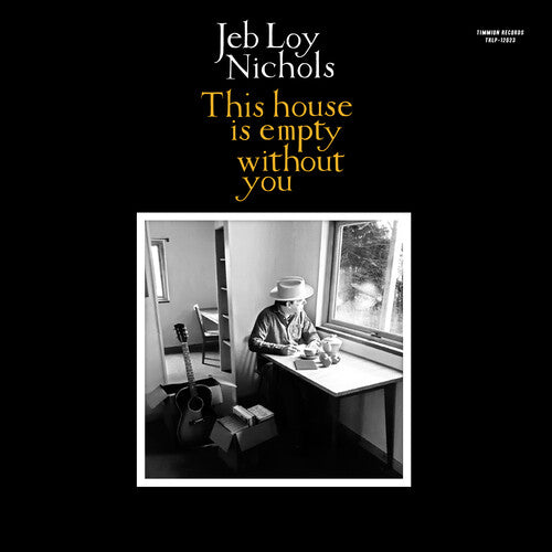 Jeb Loy Nichols & Cold Diamond & Mink: This House Is Empty Without You { Vinyl LP }