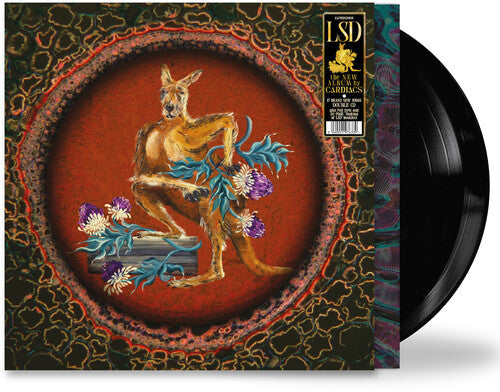 Cardiacs: Lsd { Vinyl LP }