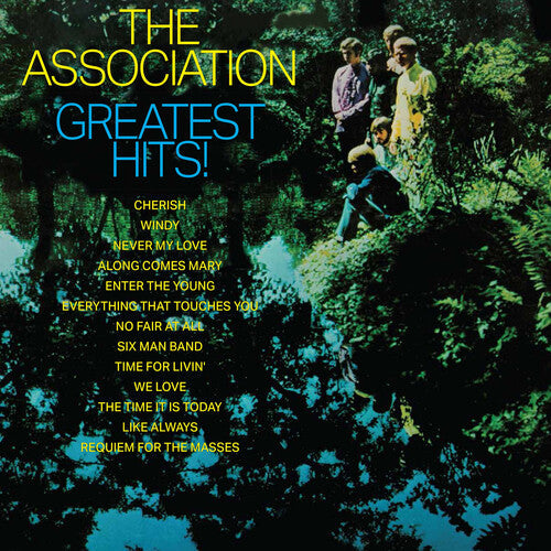 The Association: The Association's Greatest Hits { Vinyl LP }