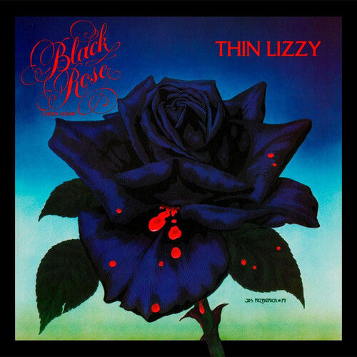 Thin Lizzy: Black Rose - A Rock Legend { Vinyl LP }
