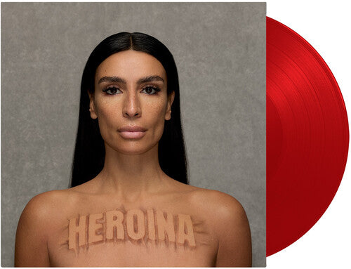 Sevdaliza: Heroina - Apple Red { Vinyl LP }