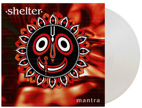 Shelter: Mantra - Limited 180-Gram White Colored Vinyl { Vinyl LP }