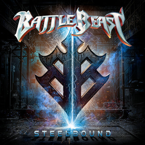 Battle Beast: Steelbound { Vinyl LP }