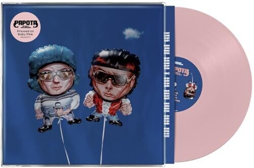 Ca7riel & Paco Amoroso: Papota { Vinyl LP }