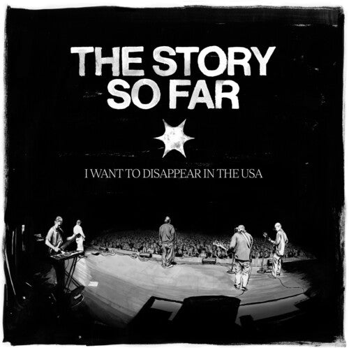 The Story So Far: I Want to Disappear in the USA { Vinyl LP }