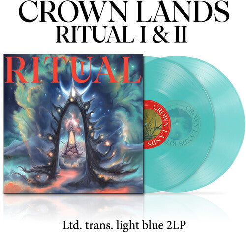 Crown Lands: Ritual I & II { Vinyl LP }