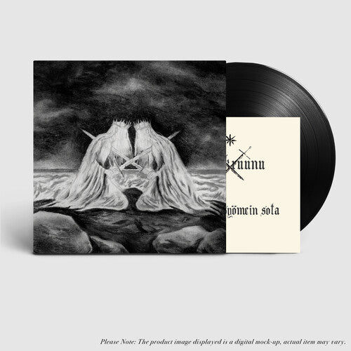 Havukruunu: Uinuos Syomein Sota { Vinyl LP }
