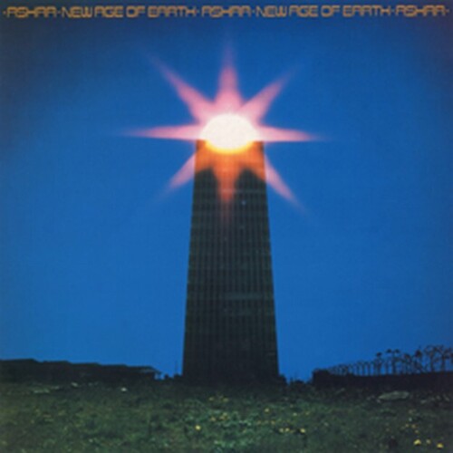 Ashra: New Age Of Earth { Vinyl LP }