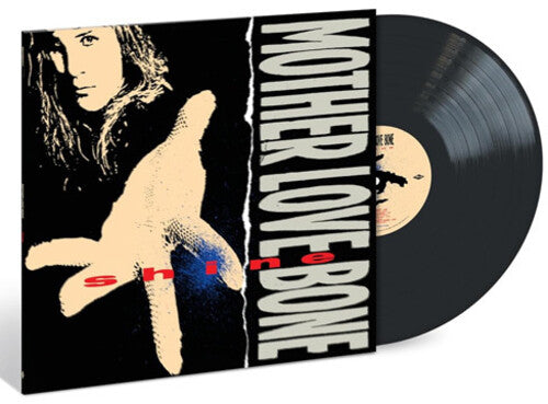 Mother Love Bone: Shine { Vinyl LP }