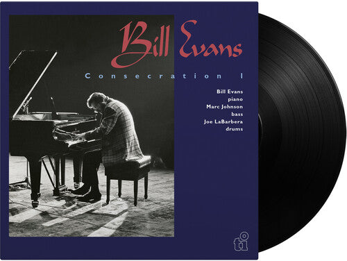 Bill Evans: Consecration 1 { Vinyl LP }