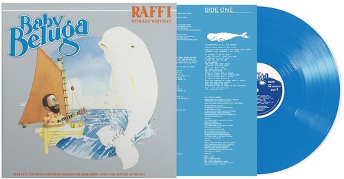 Raffi: Baby Beluga { Vinyl LP }