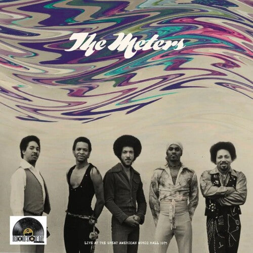 The Meters: Live at the Great American Music Hall { Vinyl LP }