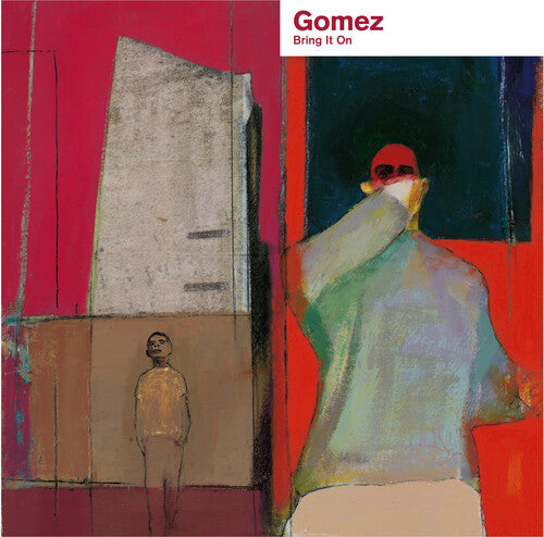 Gomez: Bring It on - Red { Vinyl LP }