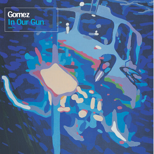 Gomez: In Our Gun - Blue { Vinyl LP }