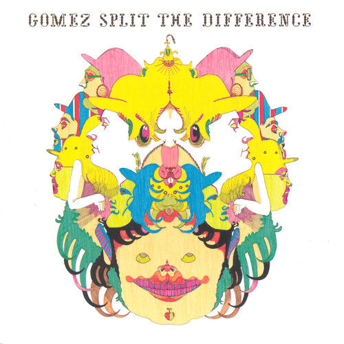 Gomez: Split the Difference - Yellow { Vinyl LP }