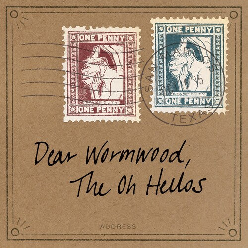 Oh Hellos: Dear Wormwood (Ten Year Anniversary) { Vinyl LP }
