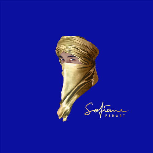Sofiane Pamart: Planet Gold { Vinyl LP }