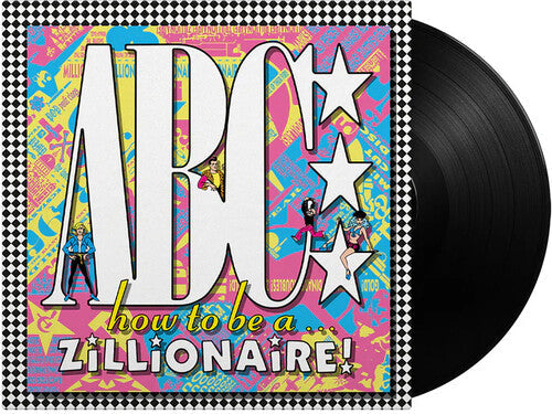 ABC: How To Be A Zillionaire - 180-Gram Black Vinyl { Vinyl LP }