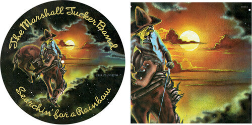 The Marshall Tucker Band: Searchin' for a Rainbow - Picture Disc { Vinyl LP }