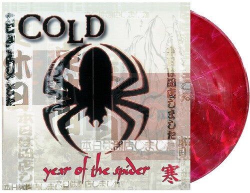 Cold: Year Of The Spider { Vinyl LP }