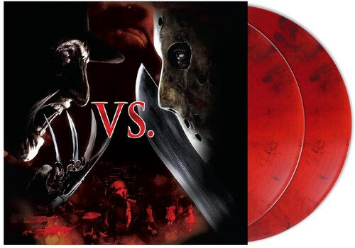 Various Artists: Freddy Vs. Jason (Original Soundtrack) { Vinyl LP }