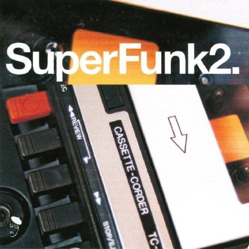 Various Artists: Super Funk 2 / Various { Vinyl LP }