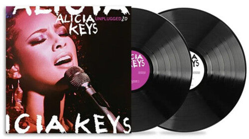 Alicia Keys: Unplugged { Vinyl LP }
