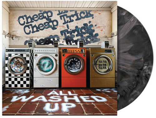 Cheap Trick: All Washed Up { Vinyl LP }