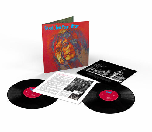 Ten Years After: Ssssh - 2025 Deluxe Edition { Vinyl LP }