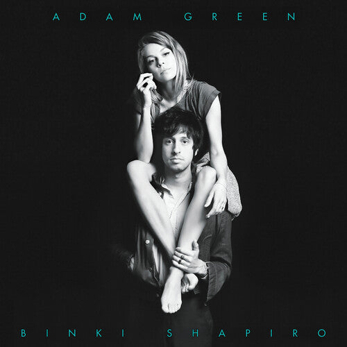 Adam Green: Adam Green & Binki Shapiro - Blue { Vinyl LP }