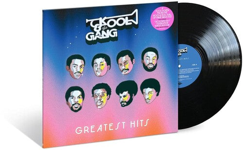 Kool & the Gang: Greatest Hits { Vinyl LP }