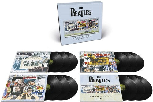 The Beatles: Anthology Collection (2025 Edition) { Vinyl LP }