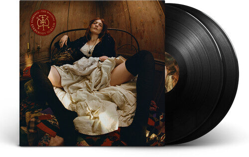 Florence & Machine: Everybody Scream { Vinyl LP }