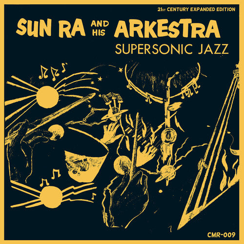 Sun Ra and His Arkestra: Supersonic Jazz - Expanded Edition { Vinyl LP }