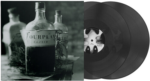 Fourplay: Elixir: 30th Anniversary Edition { Vinyl LP }