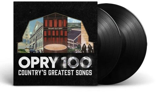 Various Artists: Opry 100: Country's Greatest Songs (Various Artists) { Vinyl LP }
