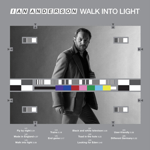 Ian Anderson: Walk Into Light { Vinyl LP }