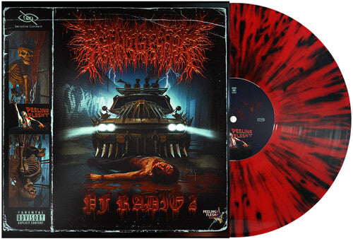 Peelingflesh: Pf Radio 2 { Vinyl LP }