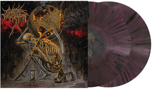 Cattle Decapitation: Death Atlas { Vinyl LP }