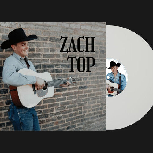Zach Top: Zach Top { Vinyl LP }