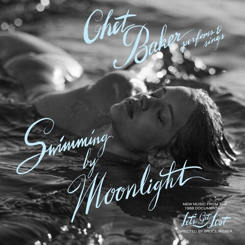 Chet Baker: Swimming by Moonlight { Vinyl LP }