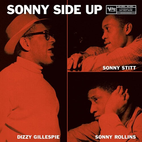 Dizzy Gillespie: Sonny Side Up (Verve Vault Series) { Vinyl LP }