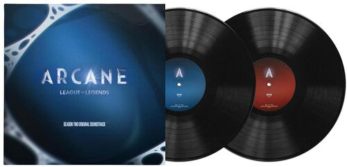 Various Artists: Arcane League of Legends: Season Two (Original Soundtrack) { Vinyl LP }